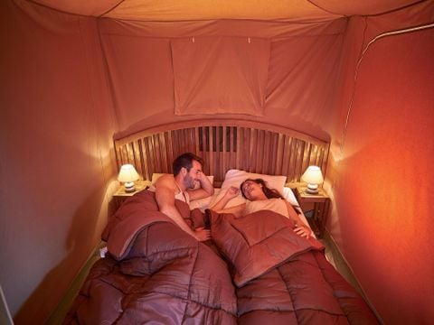 TENTE 4 personnes - Caraïbes - Sans sanitaires