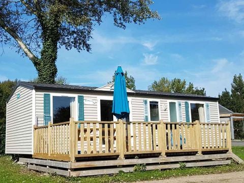 MOBILHOME 8 personnes - 32m²