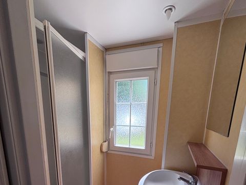 MOBILHOME 8 personnes - 32m²