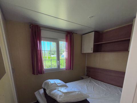 MOBILHOME 8 personnes - 32m²