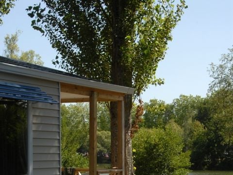 MOBILHOME 4 personnes - Front de lac