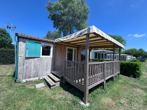 CHALET 6 personnes - 35m²