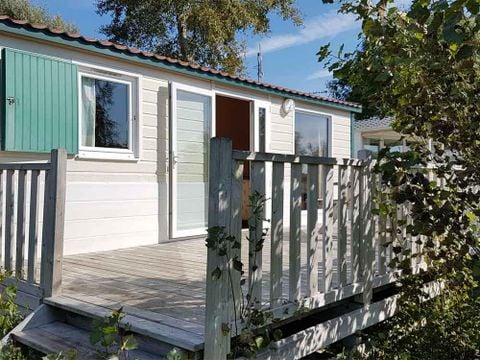 CHALET 6 personnes - 35m²