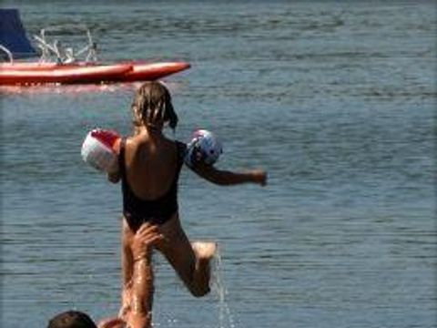 Camping Le Lac des Varennes - Camping Sarthe - Image N°42