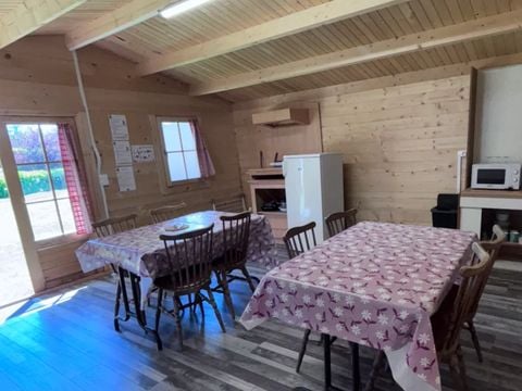 HÉBERGEMENT INSOLITE 2 personnes - Le tonneau 