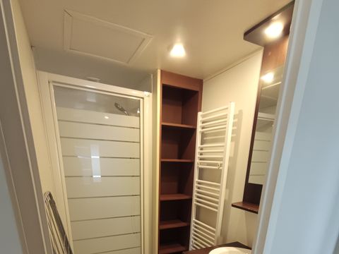 MOBILHOME 6 personnes - GRAND CONFORT 40.8m² / 2 chambres