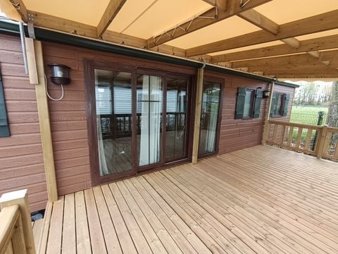 MOBILHOME 6 personnes - GRAND CONFORT 40.8m² / 2 chambres