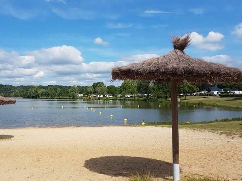 Camping Le Lac des Varennes - Camping Sarthe - Image N°31