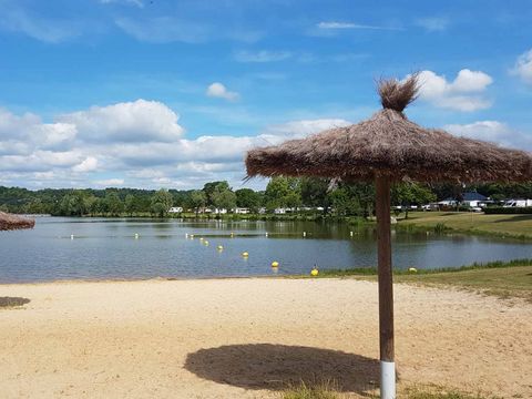 Camping Le Lac des Varennes - Camping Sarthe - Image N°33
