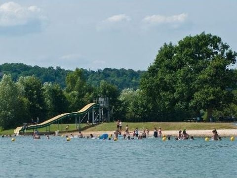 Camping Le Lac des Varennes - Camping Sarthe - Image N°32