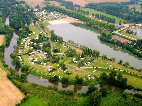 Camping Le Lac des Varennes - Camping Sarthe