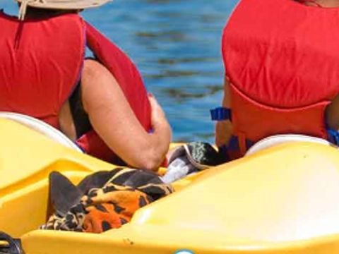 Camping Le Lac des Varennes - Camping Sarthe