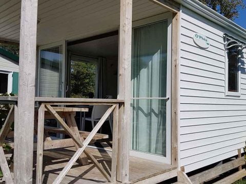 MOBILHOME 6 personnes - Mobilhome 4/6 personnes - 27m²