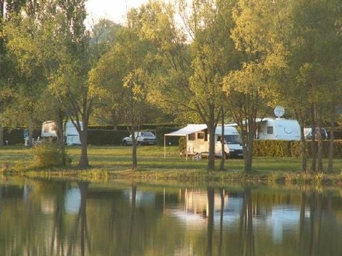Camping Le Lac des Varennes - Camping Sarthe - Image N°34