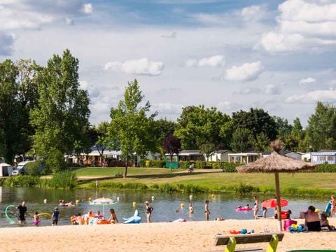 Camping Le Lac des Varennes - Camping Sarthe - Image N°46