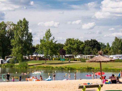 Camping Le Lac des Varennes - Camping Sarthe - Image N°51
