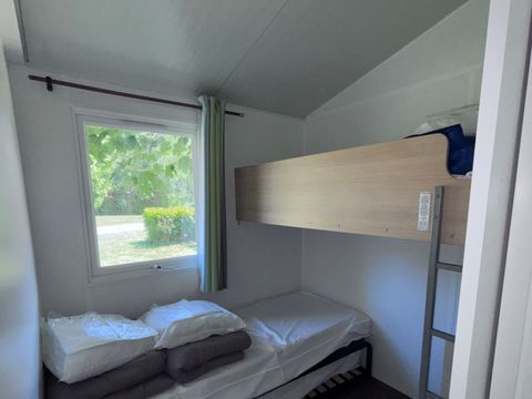 MOBILHOME 5 personnes - Tit'home - Sans sanitaires