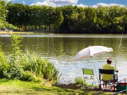 Camping Le Lac des Varennes - Camping Sarthe - Image N°9