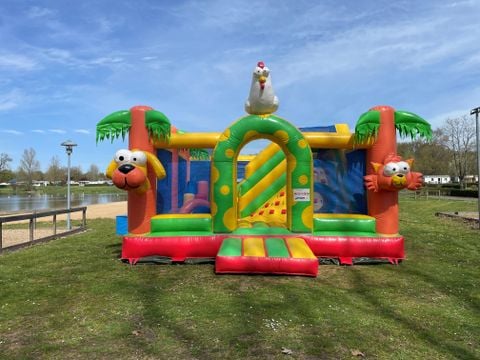 Camping Le Lac des Varennes - Camping Sarthe - Image N°53