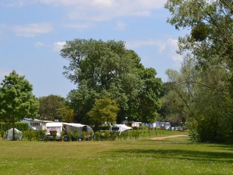 Camping Le Lac des Varennes - Camping Sarthe - Image N°35