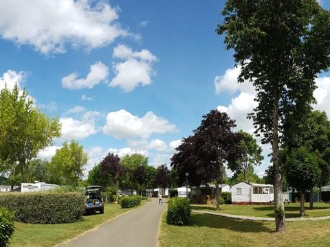 Camping Le Lac des Varennes - Camping Sarthe - Image N°47