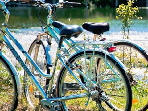 Camping Le Lac des Varennes - Camping Sarthe - Image N°32