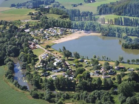 Camping Le Lac des Varennes - Camping Sarthe - Image N°45