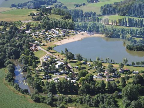 Camping Le Lac des Varennes - Camping Sarthe - Image N°54