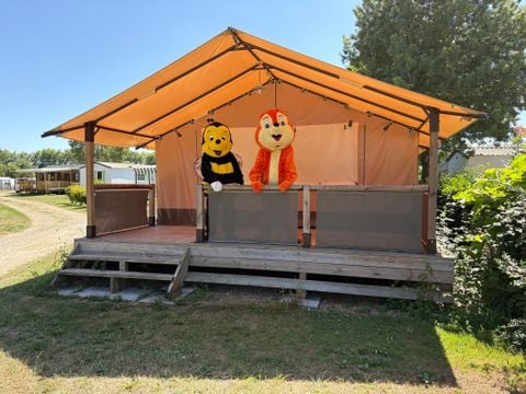Camping Le Lac des Varennes - Camping Sarthe - Image N°50