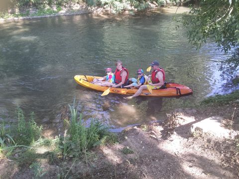 Camping Le Lac des Varennes - Camping Sarthe - Image N°49