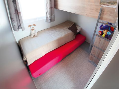 BUNGALOW TOILÉ 5 personnes - TITHOME sans sanitaires 26 m²