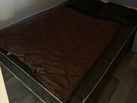 MOBILHOME 3 personnes - MH OPHEA 16 m²Terrasse Couverte