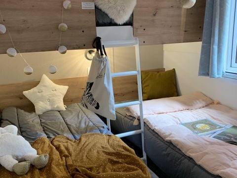 MOBILHOME 5 personnes -  BAHIA LUXE 29 m²