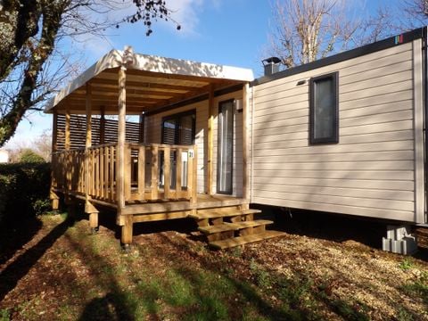 MOBILHOME 5 personnes -  BAHIA LUXE 29 m²