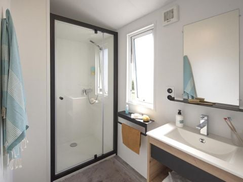 MOBILHOME 5 personnes -  BAHIA LUXE 29 m²