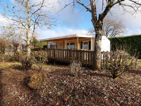 MOBILHOME 5 personnes - MH PMR 20 m²