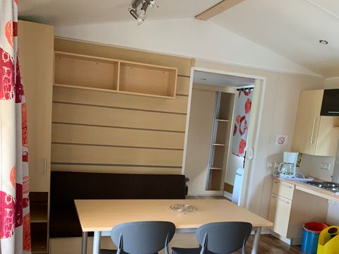 MOBILHOME 5 personnes - MH PMR 20 m²