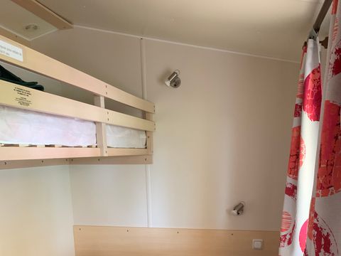 MOBILHOME 5 personnes - MH PMR 20 m²