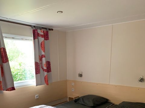 MOBILHOME 5 personnes - MH PMR 20 m²