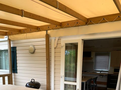 MOBILHOME 5 personnes - MH PMR 20 m²