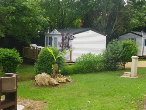 MOBILHOME 3 personnes - Résidence Mobile OPHEA DIMANCHE