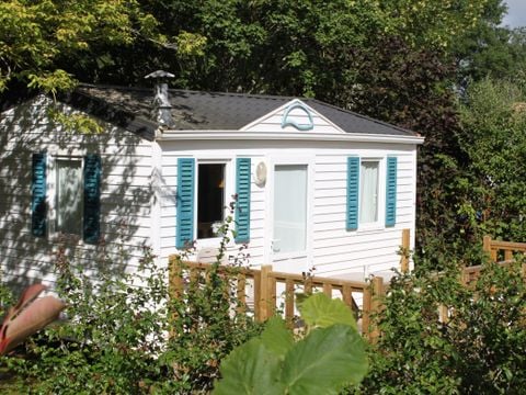 MOBILHOME 3 personnes - Résidence Mobile OPHEA DIMANCHE