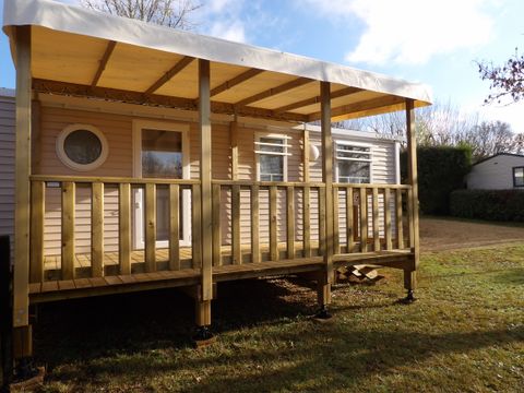 MOBILHOME 6 personnes - O'HARA FAMILLE