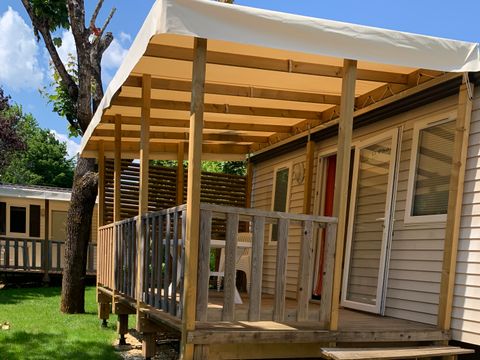 MOBILHOME 4 personnes - OPHEA