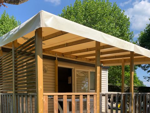 MOBILHOME 4 personnes - OPHEA