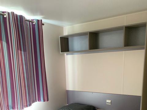 MOBILHOME 5 personnes - grand confort terrasse couverte