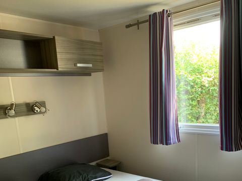 MOBILHOME 5 personnes - grand confort terrasse couverte