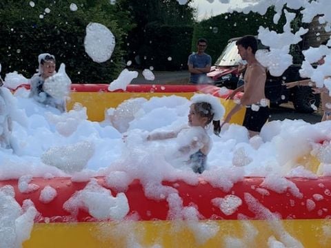 Camping Ushuaïa Villages Le Poutiroux - Camping Dordoña
