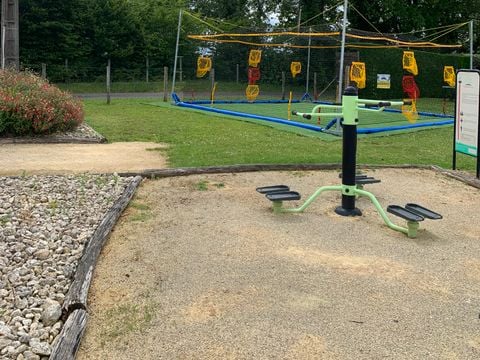 Camping Ushuaïa Villages Le Poutiroux - Camping Dordoña