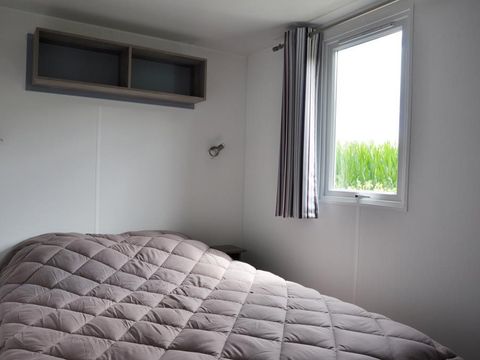 MOBILHOME 4 personnes - Confort + Loggia